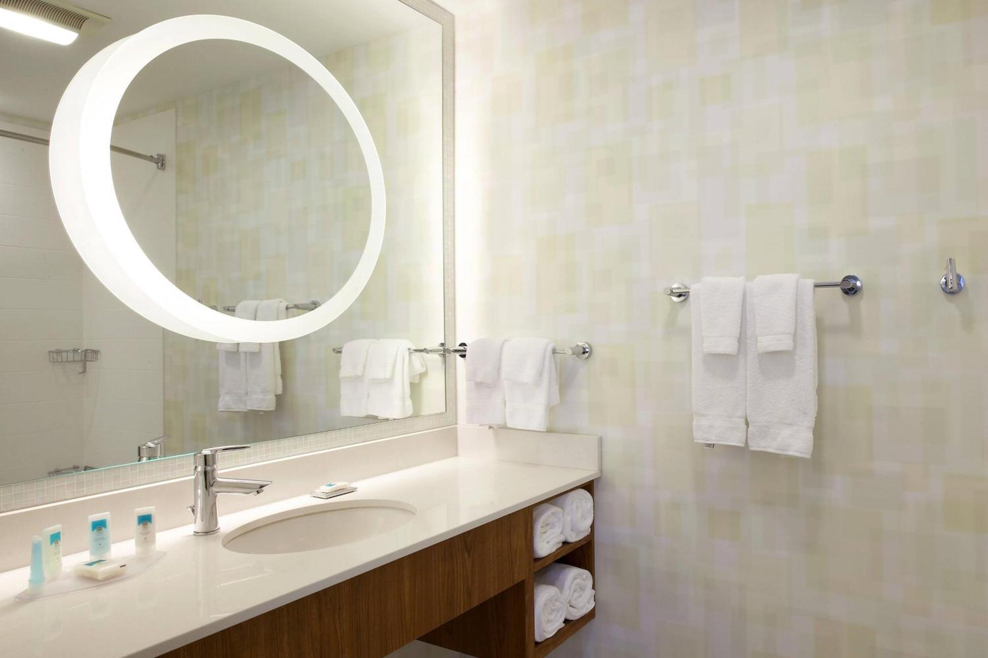 Springhill Suites By Marriott Chicago Waukegan/Gurnee Zimmer foto