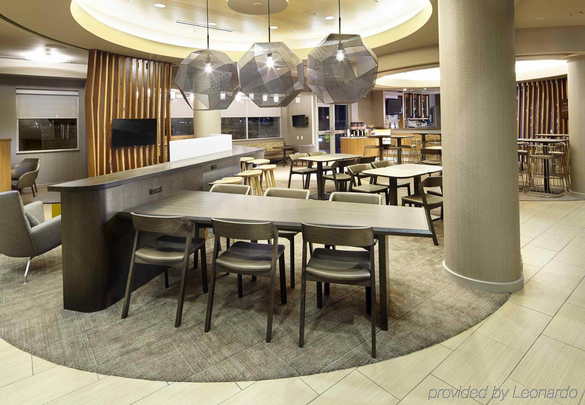 Springhill Suites By Marriott Chicago Waukegan/Gurnee Exterior foto